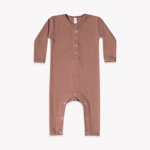 Quincy Mae Jumpsuit (Clay)
